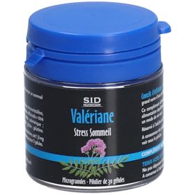 VALERIANE SIDN GELULE 30