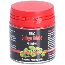 GINKGO BILOBA SIDN GELULE 30