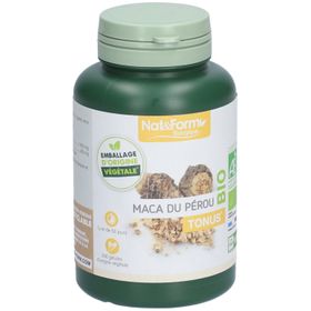 Nat&Form MACA DU PÉROU BIO