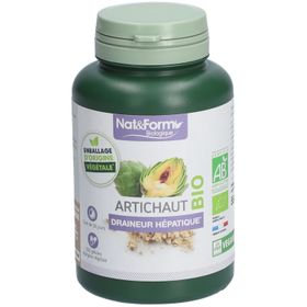 Nat&Form ARTICHAUT BIO