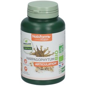 Nat & Form Biologique Harpagophytum Bio