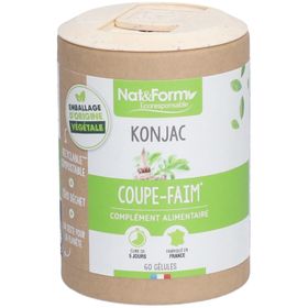 Nat&Form KONJAC