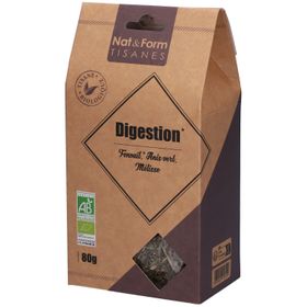 Nat&Form Tisane Digestion bio