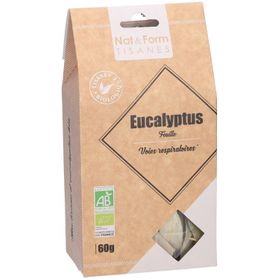 Nat&Form Tisane Eucalyptus bio
