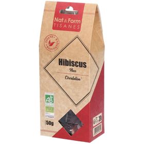 Nat&Form Tisane Hibiscus bio