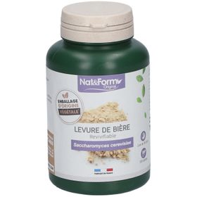 Nat & Form Original Levure de bière revivifiable