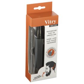 Vitry Tondeuse poils du nez et oreilles