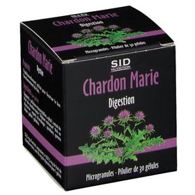 SID Nutrition Chardon Marie