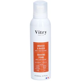 VITRY Mousse à raser anti-irritations