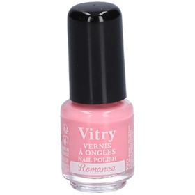 VITRY MINI VERNIS ROMANCE 4ML