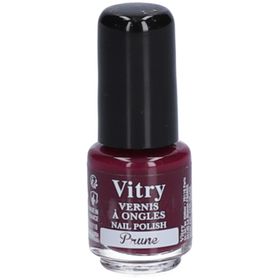 Vitry Mini vernis prune