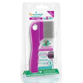 Puressentiel TriXpert® Peigne Anti-Poux
