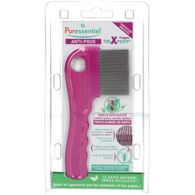 Puressentiel TriXpert® Peigne Anti-Poux