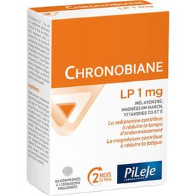 PILEJE Chronobiane LP  - Comprimé à libération prolongée, complément alimentaire