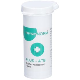Physionorm Plus – ATB Probiotiques & Levure