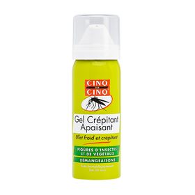 Gel Crépitant Apaisant Piqûre Insectes l Cinq sur Cinq