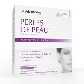Arkopharma Perles De Peau® Booster D´éclat Anti-Âge
