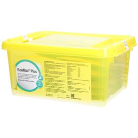 Benfital Plus complément diététique pour veaux – 24 x 100 g