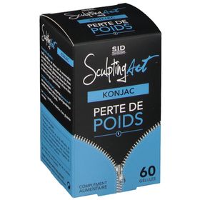 Sculpting Act Konjac Perte de Poids