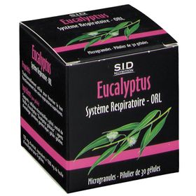 SID Nutrition Eucalyptus