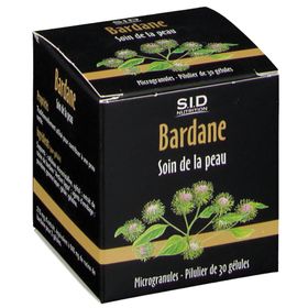 SID Nutrition Bardane