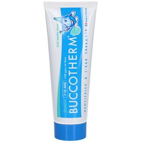 Buccotherm Dentifrice à l'Eau Thermale Junior 7-12 Ans