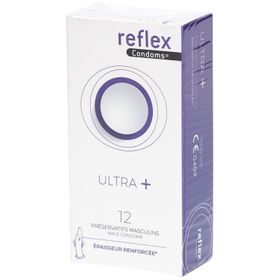 Reflex Condoms Ultra+