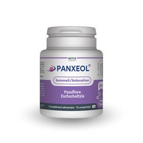 Monin PANXEOL complément sommeil stress