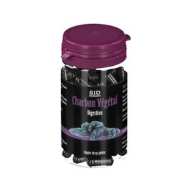 S.I.D Nutrition Charbon végétal