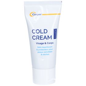 Cooper Cold Cream Souple Visage et corps