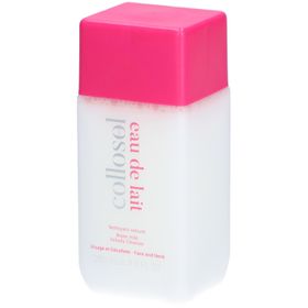 Collosol Eau de Lait Nettoyant velouté pour visage et décolleté
