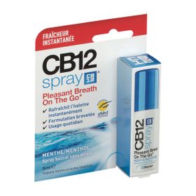 CB12 Spray buccal