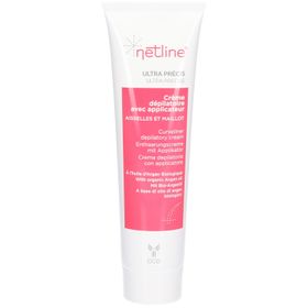 CCD Crème Dépilatoire avec applicateur aisselles & maillot