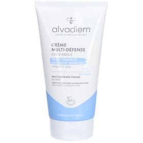 Alvadiem - Crème Multi-Défense à la Cire d’Abeille