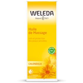 Weleda Huile de Massage au Calendula