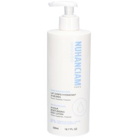 Nuhanciam Lait Corps Hydratant 24 Heures