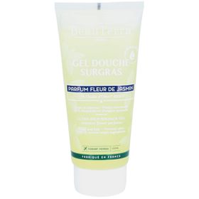 BeauTerra Gel Douche Surgras - Fleur de Jasmin