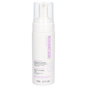 Nuhanciam Mousse Nettoyante Démaquillante Douce