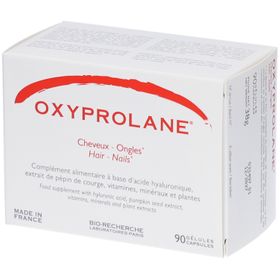 Oxyprolane Hair & Nails