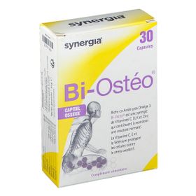 synergia® Bi Ostéo® Capital Osseux