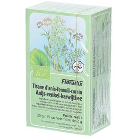 SALUS TIS ANIS/FENOU/CUMIN SACH 15