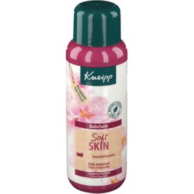 Kneipp® Bain moussant Soft Skin Fleurs d'amandier
