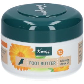 Kneipp® Beurre pieds Calendula - Orange