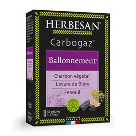 Herbesan® Carbogaz®