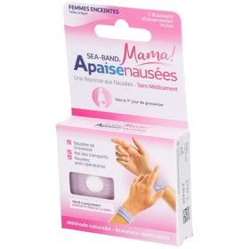 Sea Band Apaisenausées Bracelet Mama