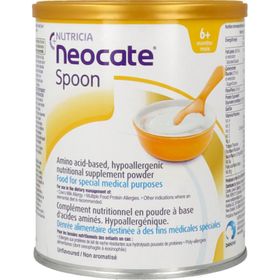 Neocate Spoon Nourriture épaissie pour allergies alimentaires