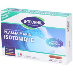 BIO TECHNIE PLASMA MARIN ISOTONIQUE