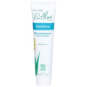 CIEL D'AZUR PurAloé Dentifrice