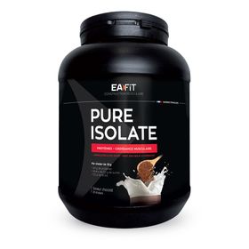 EA Fit Pure Isolate Chocolat Poudre