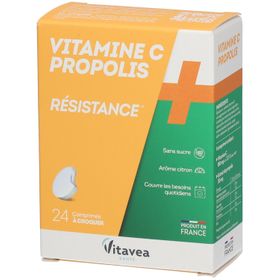 Nutrisanté Résistance Vitamine C + Propolis